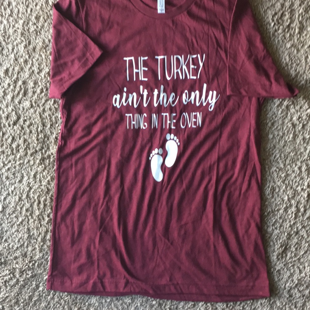 New Bella-Canvas T-shirt size Medium